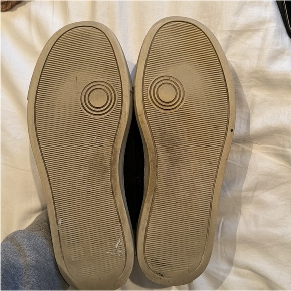 Zadig & voltaire nash black white studded sneakers - Picture 9 of 12